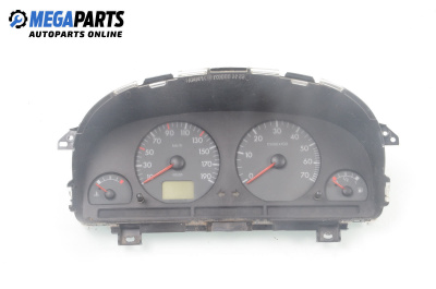 Километраж за Peugeot Partner Combispace (05.1996 - 12.2015) 1.4, 75 к.с.