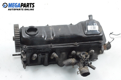 Глава за Volkswagen Passat II Sedan B3, B4 (02.1988 - 12.1997) 1.8, 90 к.с.