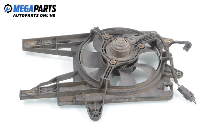 Перка охлаждане за Fiat Punto Hatchback I (09.1993 - 09.1999) 55 1.1, 54 к.с.