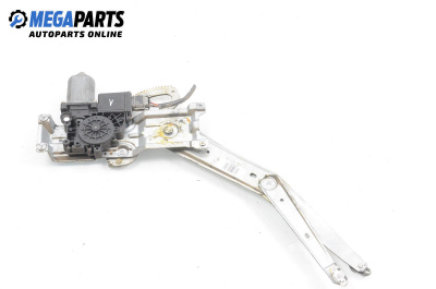 Машинка ел. стъкло за Opel Corsa B Hatchback (03.1993 - 12.2002), 2+1 вр., хечбек, позиция: лява