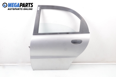 Врата за Daewoo Lanos Hatchback (05.1997 - 01.2004), 4+1 вр., хечбек, позиция: задна, лява