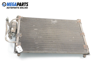 Климатичен радиатор за Daewoo Lanos Hatchback (05.1997 - 01.2004) 1.3, 75 к.с.