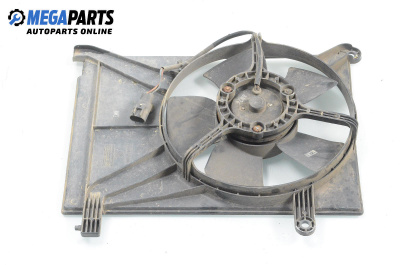 Перка охлаждане за Daewoo Lanos Hatchback (05.1997 - 01.2004) 1.3, 75 к.с.