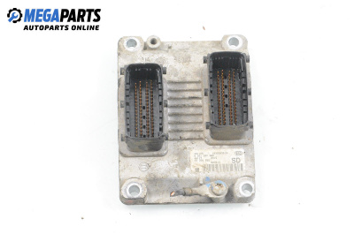 Компютър двигател за Opel Corsa C Hatchback (09.2000 - 12.2009) 1.2, 75 к.с., № 0 261 207 962