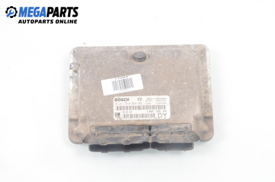 Компютър двигател за Opel Astra G Estate (02.1998 - 12.2009) 2.0 DTI 16V, 101 к.с., № Bosch 0 281 010 050