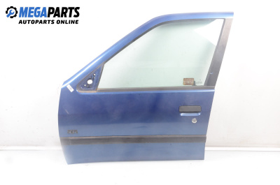 Врата за Peugeot 306 Hatchback (01.1993 - 10.2003), 4+1 вр., хечбек, позиция: предна, лява