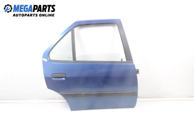 Врата за Peugeot 306 Hatchback (01.1993 - 10.2003), 4+1 вр., хечбек, позиция: задна, дясна