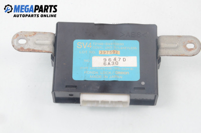 Модул централно заключване за Honda Accord V Aerodeck (09.1993 - 02.1998), № 72148-SV4-0030