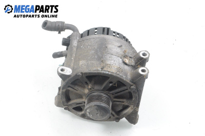 Алтернатор / генератор за Mercedes-Benz Vaneo Minivan (02.2002 - 07.2005) 1.7 CDI (414.700), 91 к.с., № A 668 154 02 02