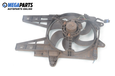 Перка охлаждане за Fiat Punto Hatchback I (09.1993 - 09.1999) 55 1.1, 54 к.с.