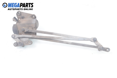 Ел. мотор за чистачките за Nissan Micra II Hatchback (01.1992 - 02.2003), хечбек, позиция: предна