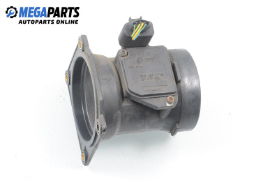 Дебитомер за Volkswagen Passat III Sedan B5 (08.1996 - 12.2001) 2.8 V6 Syncro/4motion, 193 к.с., № 058133471