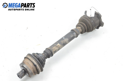 Полуоска за Volkswagen Passat III Sedan B5 (08.1996 - 12.2001) 2.8 V6 Syncro/4motion, 193 к.с., позиция: предна, лява, автоматик
