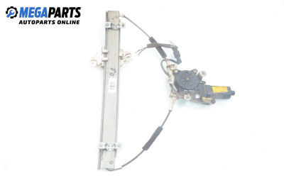 Машинка ел. стъкло за Hyundai Lantra II Sedan (06.1995 - 10.2000), 4+1 вр., седан, позиция: предна, дясна, № 98820-29010