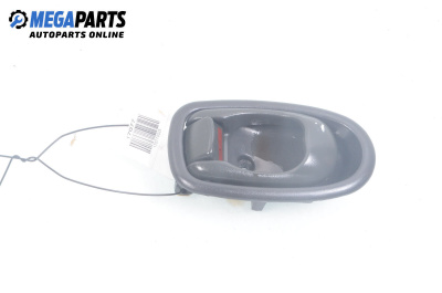 Вътрешна дръжка за Hyundai Lantra II Sedan (06.1995 - 10.2000), 4+1 вр., седан, позиция: задна, лява