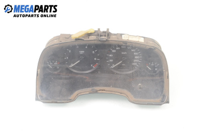 Километраж за Opel Zafira A Minivan (04.1999 - 06.2005) 1.8 16V, 116 к.с.