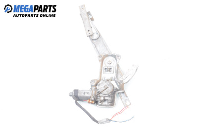 Машинка ел. стъкло за Rover 600 Sedan (08.1993 - 10.2000), 4+1 вр., седан, позиция: предна, лява