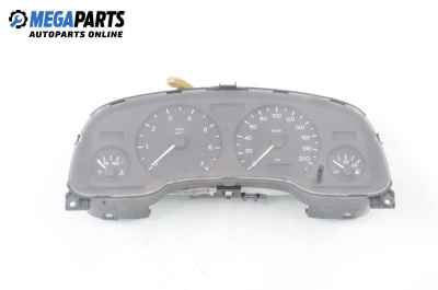 Километраж за Opel Astra G Estate (02.1998 - 12.2009) 1.4 16V, 90 к.с.