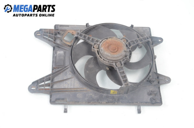 Перка охлаждане за Fiat Bravo I Hatchback (1995-10-01 - 2001-10-01) 1.6 16V (182.AB), 103 к.с.