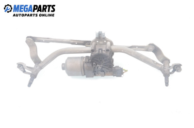 Ел. мотор за чистачките за Peugeot 207 Hatchback (02.2006 - 12.2015), хечбек, позиция: предна