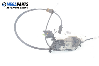 Брава на врата за Peugeot 207 Hatchback (02.2006 - 12.2015), позиция: дясна