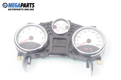 Километраж за Peugeot 207 Hatchback (02.2006 - 12.2015) 1.4 16V, 95 к.с.