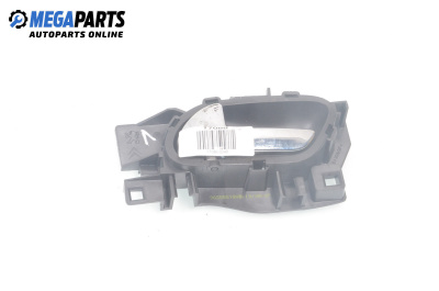 Вътрешна дръжка за Peugeot 207 Hatchback (02.2006 - 12.2015), 2+1 вр., хечбек, позиция: лява