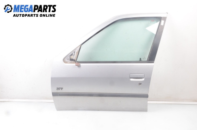 Врата за Peugeot 306 Hatchback (01.1993 - 10.2003), 4+1 вр., хечбек, позиция: предна, лява
