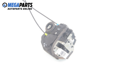 Брава на врата за Toyota Auris Hatchback II (10.2012 - 12.2018), позиция: задна, лява