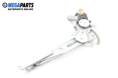 Машинка ел. стъкло за Toyota Auris Hatchback II (10.2012 - 12.2018), 4+1 вр., хечбек, позиция: предна, лява, № 85702-02020