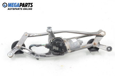 Ел. мотор за чистачките за Toyota Auris Hatchback II (10.2012 - 12.2018), хечбек, позиция: предна, № 85110-02340