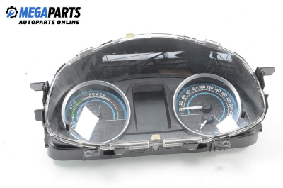 Километраж за Toyota Auris Hatchback II (10.2012 - 12.2018) 1.8 Hybrid (ZWE186), 99 к.с., № 83800-0ZW30