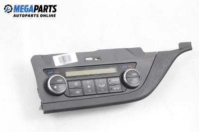 Панел климатроник за Toyota Auris Hatchback II (10.2012 - 12.2018), № 75F542