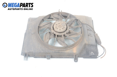 Перка охлаждане за Mercedes-Benz SLK-Class Cabrio (R170) (04.1996 - 04.2004) 200 (170.435), 136 к.с.