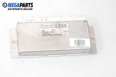 Компютър ABS за Mercedes-Benz SLK-Class Cabrio (R170) (04.1996 - 04.2004), № A 022 545 02 32