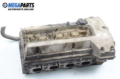 Глава за Mercedes-Benz SLK-Class Cabrio (R170) (04.1996 - 04.2004) 200 (170.435), 136 к.с.