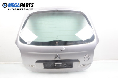 Заден капак за Citroen Xsara Picasso (09.1999 - 06.2012), 4+1 вр., миниван, позиция: задна