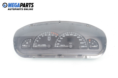 Километраж за Fiat Marea Sedan (09.1996 - 12.2007) 1.8 115 16V, 113 к.с.