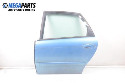 Врата за Citroen C5 I Hatchback (03.2001 - 03.2005), 4+1 вр., хечбек, позиция: задна, лява