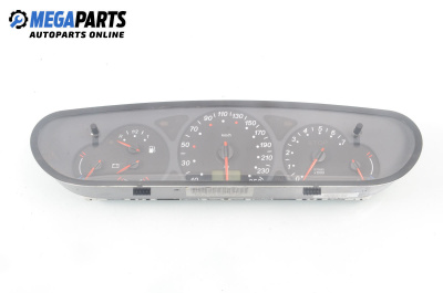 Километраж за Citroen C5 I Hatchback (03.2001 - 03.2005) 2.0 16V HPi (DCRLZB), 140 к.с., № 9635289280