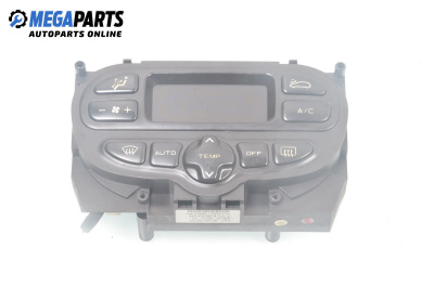 Панел климатроник за Peugeot 206 Hatchback (08.1998 - 12.2012)