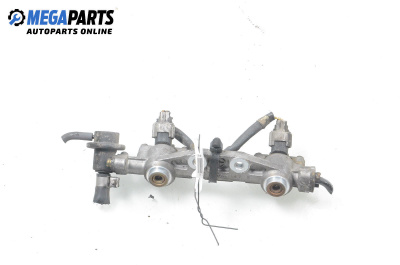 Бензинова рейка с дюзи за Subaru Impreza I Wagon (08.1992 - 12.2000) 1.6 i AWD, 90 к.с.