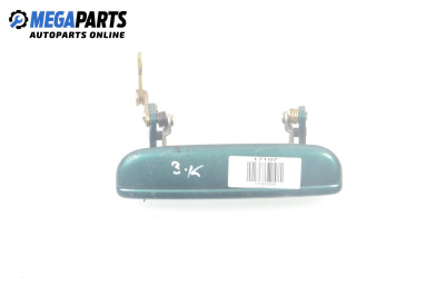 Външна дръжка заден капак за Subaru Impreza I Wagon (08.1992 - 12.2000), комби