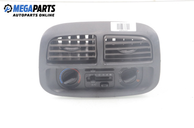 Панел климатик за Subaru Impreza I Wagon (08.1992 - 12.2000)
