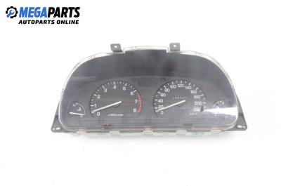 Километраж за Subaru Impreza I Wagon (08.1992 - 12.2000) 1.6 i AWD, 90 к.с.