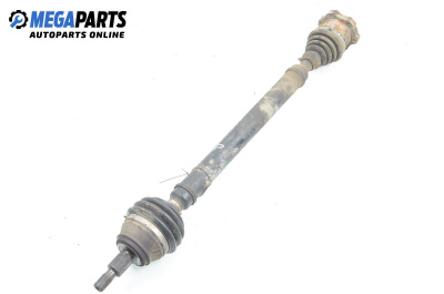 Полуоска за Volkswagen Golf IV Hatchback (08.1997 - 06.2005) 1.6 16V, 105 к.с., позиция: предна, дясна