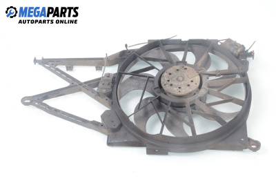 Перка охлаждане за Opel Zafira A Minivan (04.1999 - 06.2005) 2.0 DTI 16V, 101 к.с.