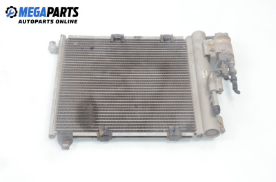 Климатичен радиатор за Opel Zafira A Minivan (04.1999 - 06.2005) 2.0 DTI 16V, 101 к.с.