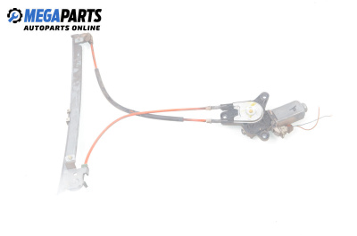 Машинка ел. стъкло за Peugeot 106 II Hatchback (04.1996 - 05.2005), 2+1 вр., хечбек, позиция: дясна