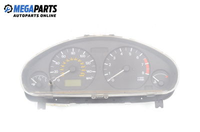 Километраж за Mitsubishi Carisma Hatchback (07.1995 - 06.2006) 1.8 (DA2A), 116 к.с., № MR308420